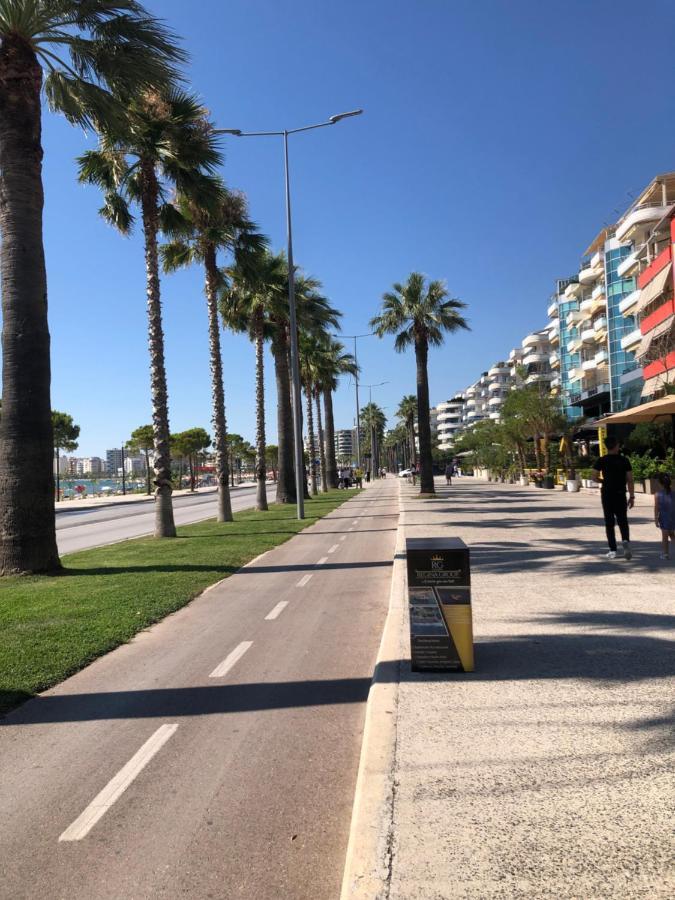 Hotel Olive House. Vlorë Esterno foto
