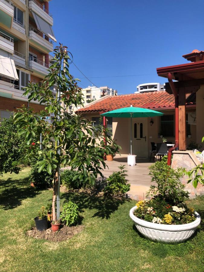 Hotel Olive House. Vlorë Esterno foto