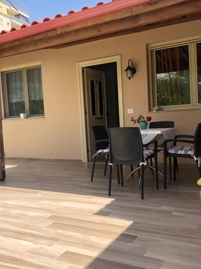 Hotel Olive House. Vlorë Esterno foto